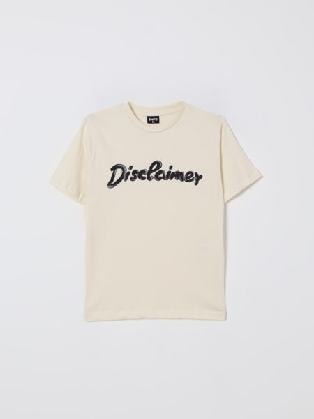 T-shirt kids Disclaimer