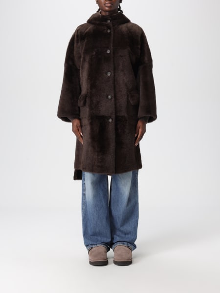 Coat woman Brunello Cucinelli