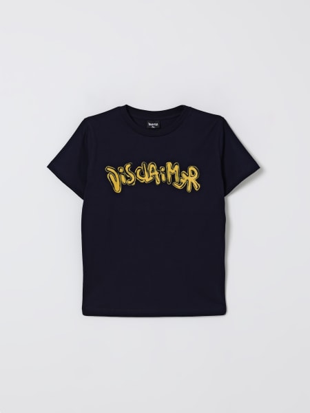 T-shirt kids Disclaimer