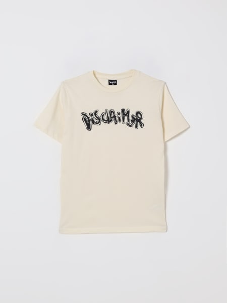 T-shirt kids Disclaimer