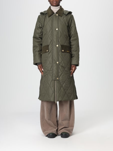 Jacket woman Barbour