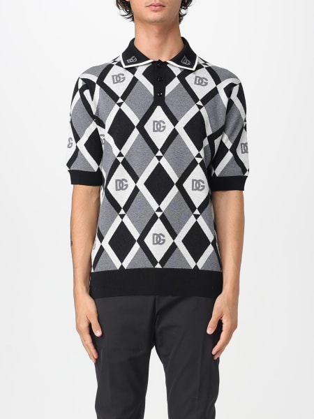 Polo herren Dolce & Gabbana