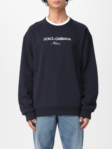 Sweatshirt men Dolce & Gabbana