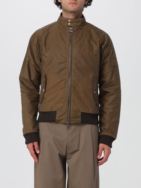 Jacket men Barbour