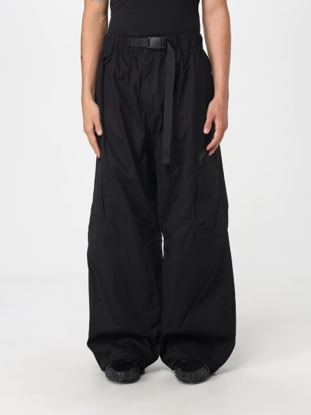 Pantalone Y-3 in misto cotone