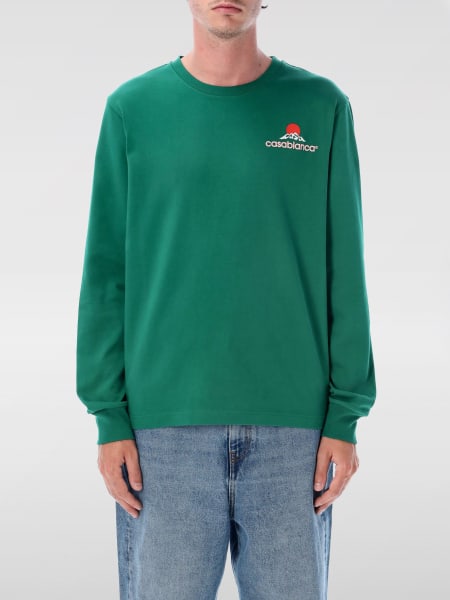 T-shirt herren Casablanca