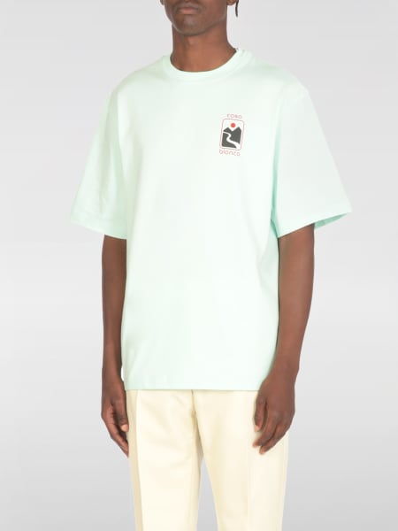 T-shirt herren Casablanca