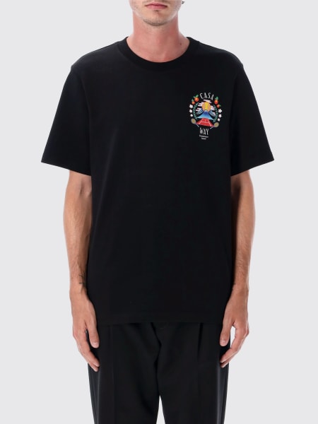 T-shirt herren Casablanca