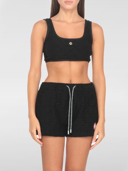 Top femme Casablanca