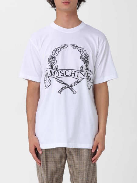 T-shirt herren Moschino Couture