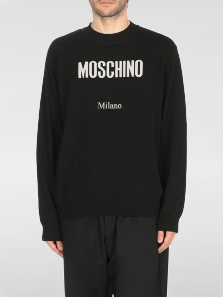 Pullover herren Moschino Couture