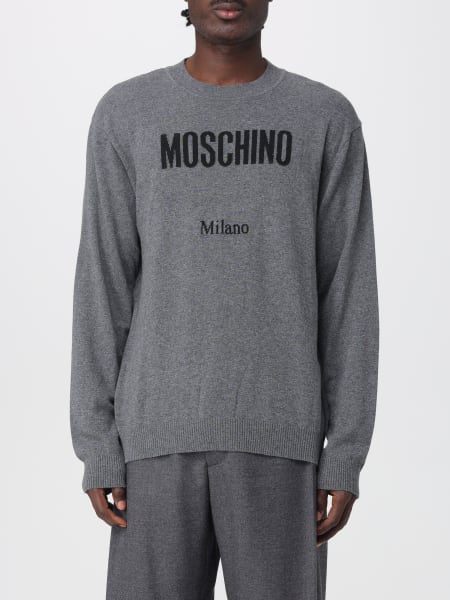 Pullover herren Moschino Couture