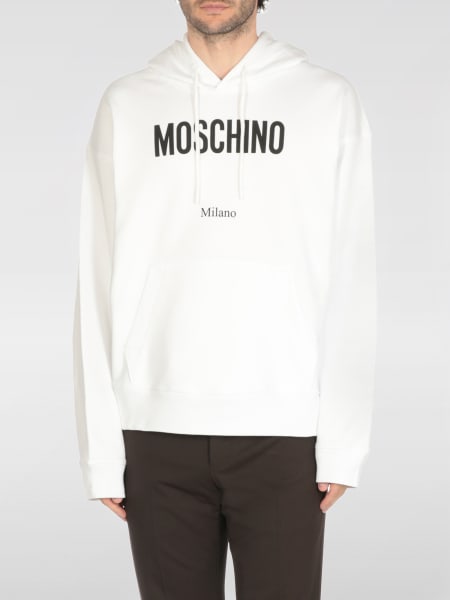 Pullover herren Moschino Couture