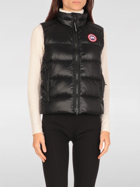 Jacket woman Canada Goose