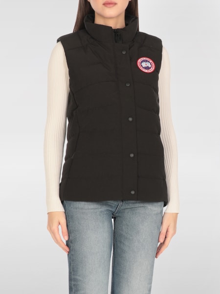 Jacket woman Canada Goose