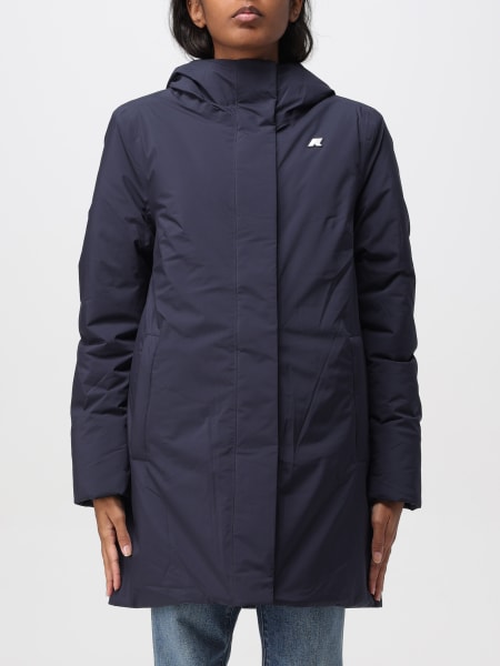 Chaqueta mujer K-way