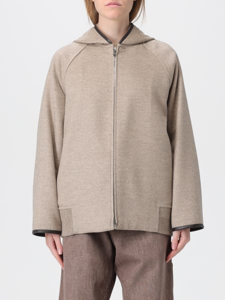 Coat woman Bottega Veneta