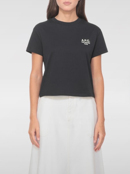 T-shirt damen A.P.C.