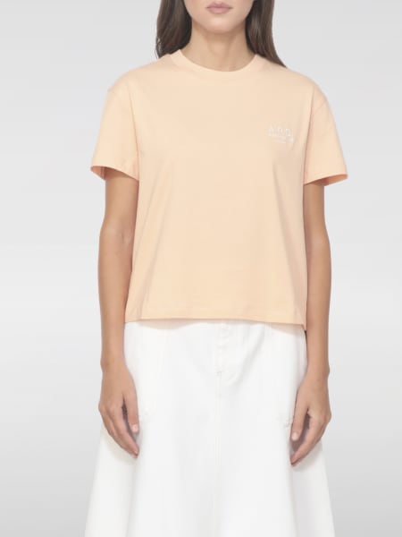 T-shirt damen A.P.C.