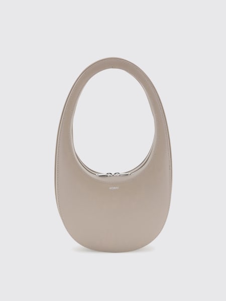 Borsa Swipe Coperni in pelle