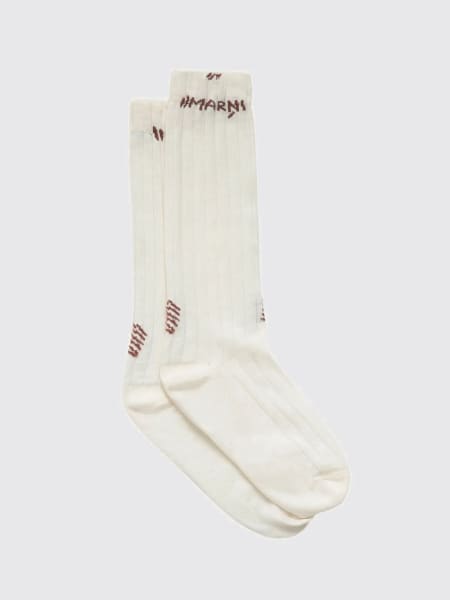 Socks woman Marni