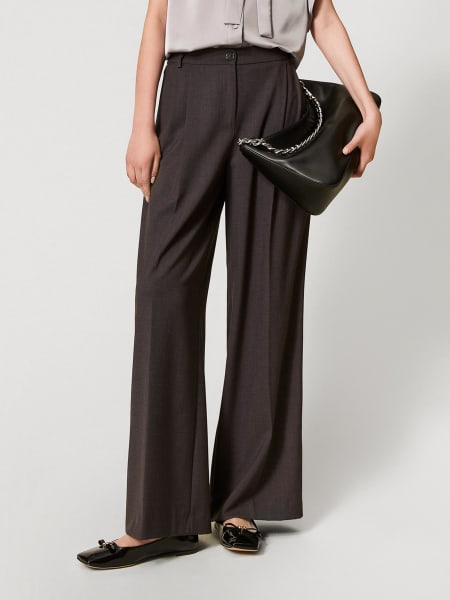 Pants woman Twinset