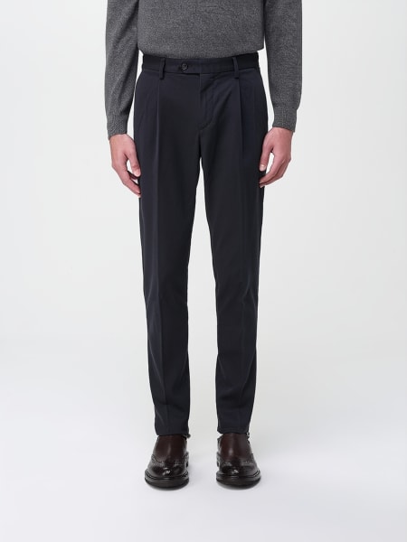 Pantalone Eleventy in cotone stretch