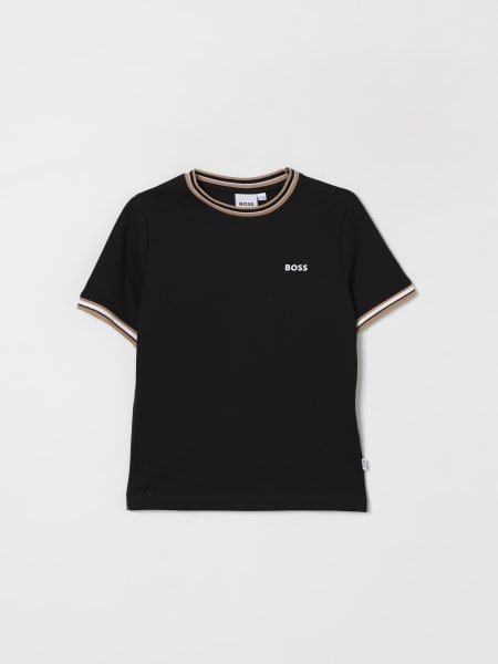 T-shirt kids Boss