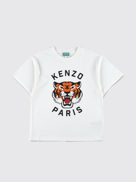 T-shirt kids Kenzo Kids
