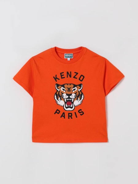 T-shirt kids Kenzo Kids