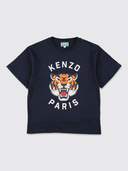 T-shirt kids Kenzo Kids