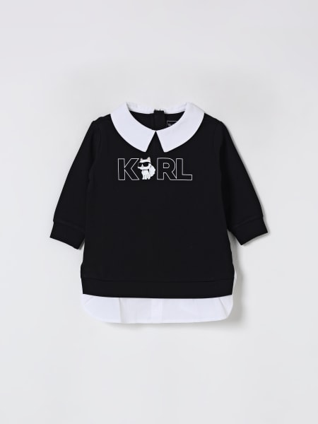Kleid kinder Karl Lagerfeld Kids