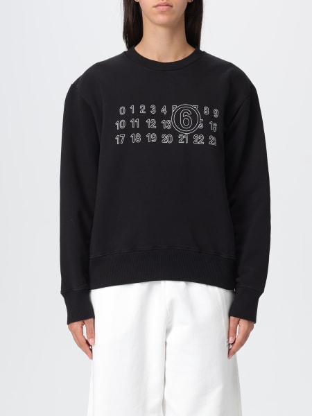 Sweatshirt woman Mm6 Maison Margiela