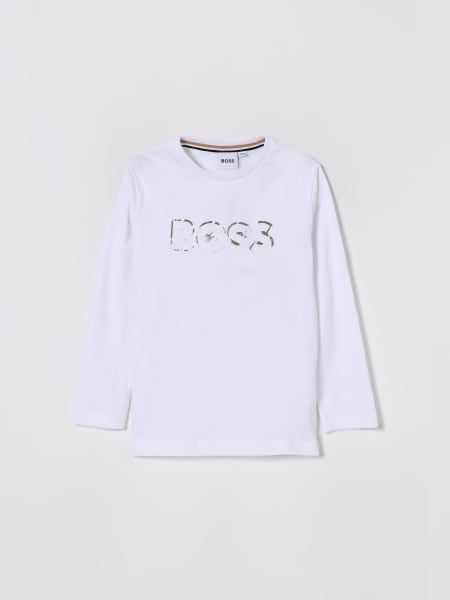 T-shirt kids Boss