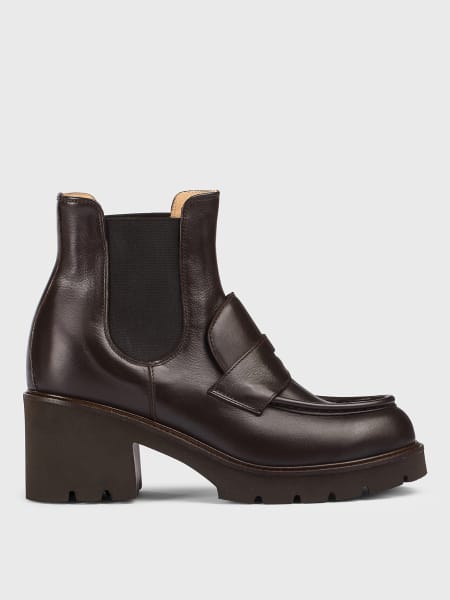 Flat ankle boots woman Doucal's