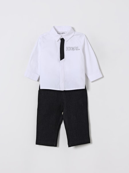 Overall kinder Karl Lagerfeld Kids