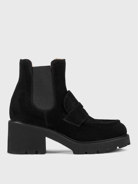 Flat ankle boots woman Doucal's