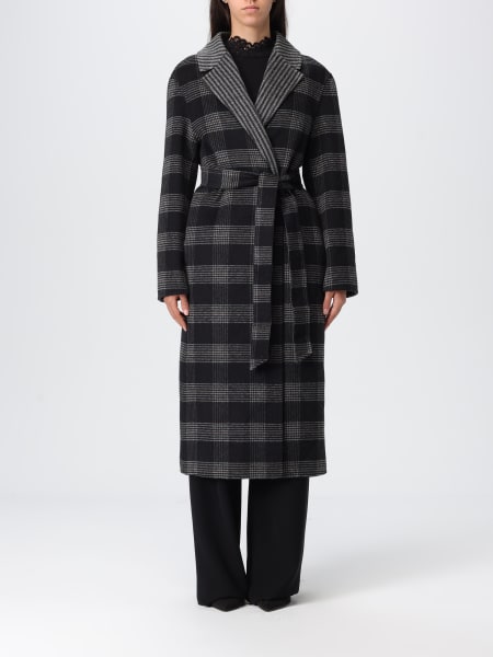 Coat woman Twinset