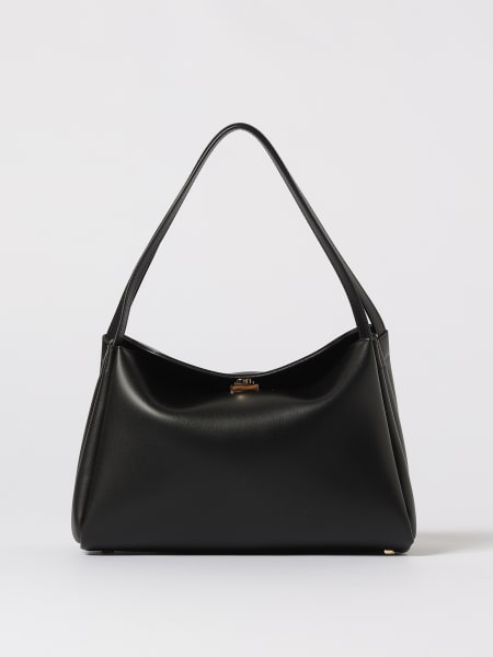 Borsa a mano Eudora Themoirè in pelle vegana