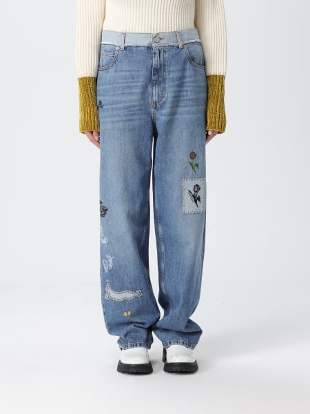 Jeans woman Marni
