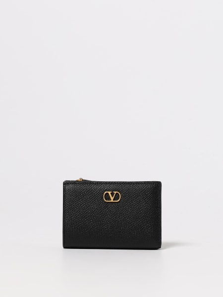 Wallet woman Valentino Garavani