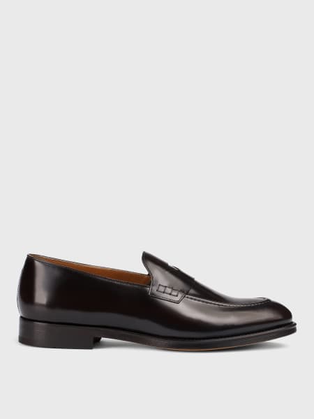 Loafers men Doucal's