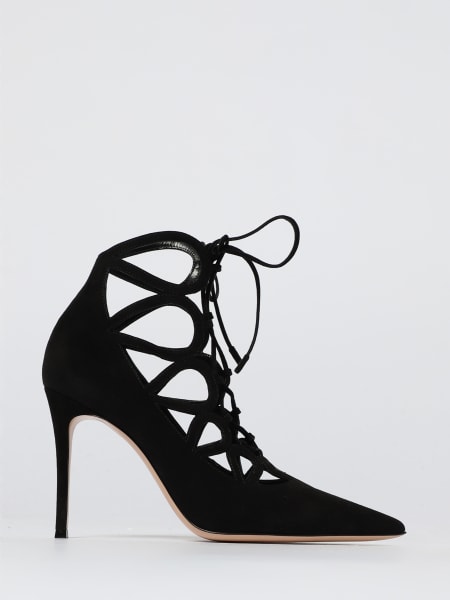High heel shoes woman Gianvito Rossi