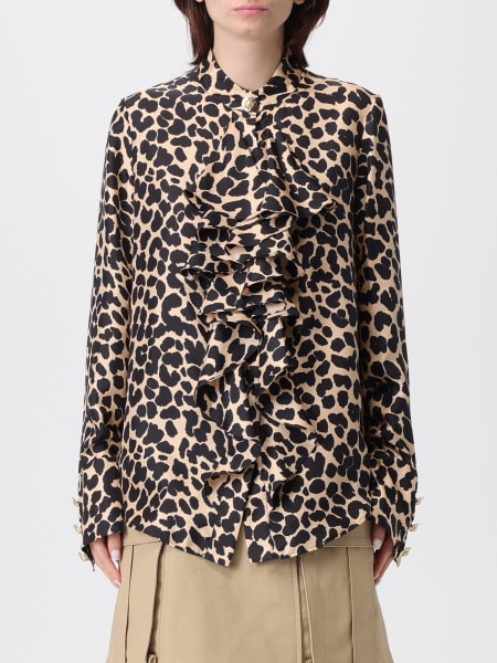 シャツ レディース Balmain