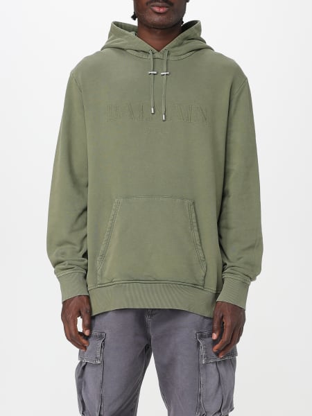 Sweatshirt men Balmain