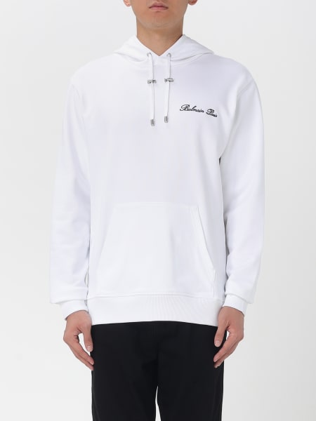 Sweatshirt men Balmain
