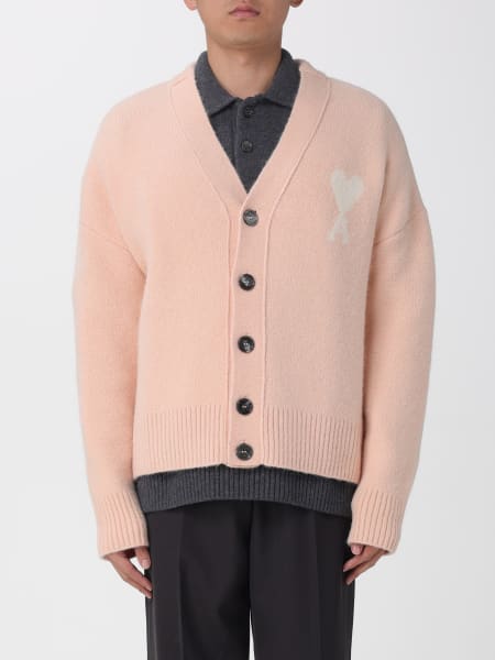 Cardigan men Ami Paris