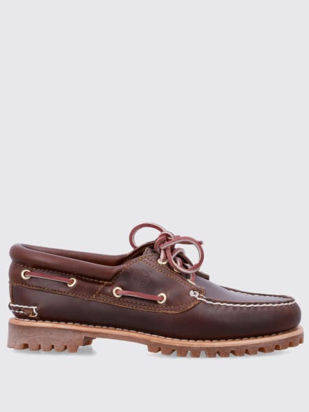 Flat shoes woman Timberland