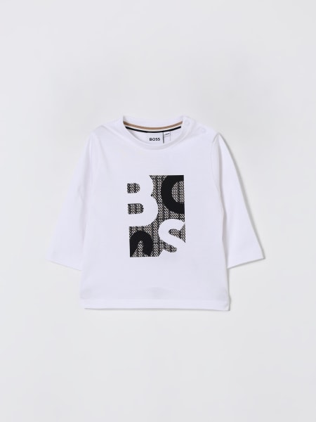 T-shirt kids Boss