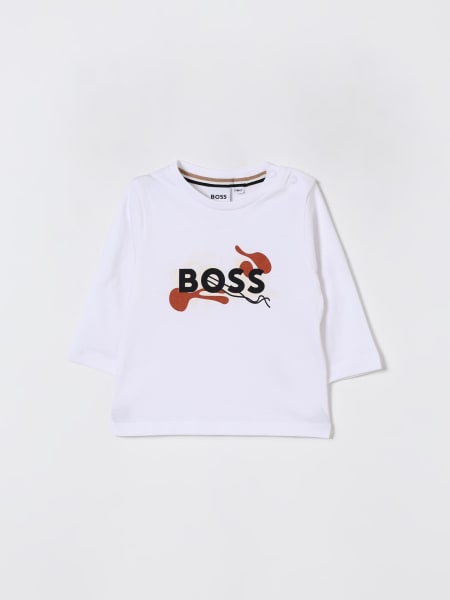 T-shirt kids Boss